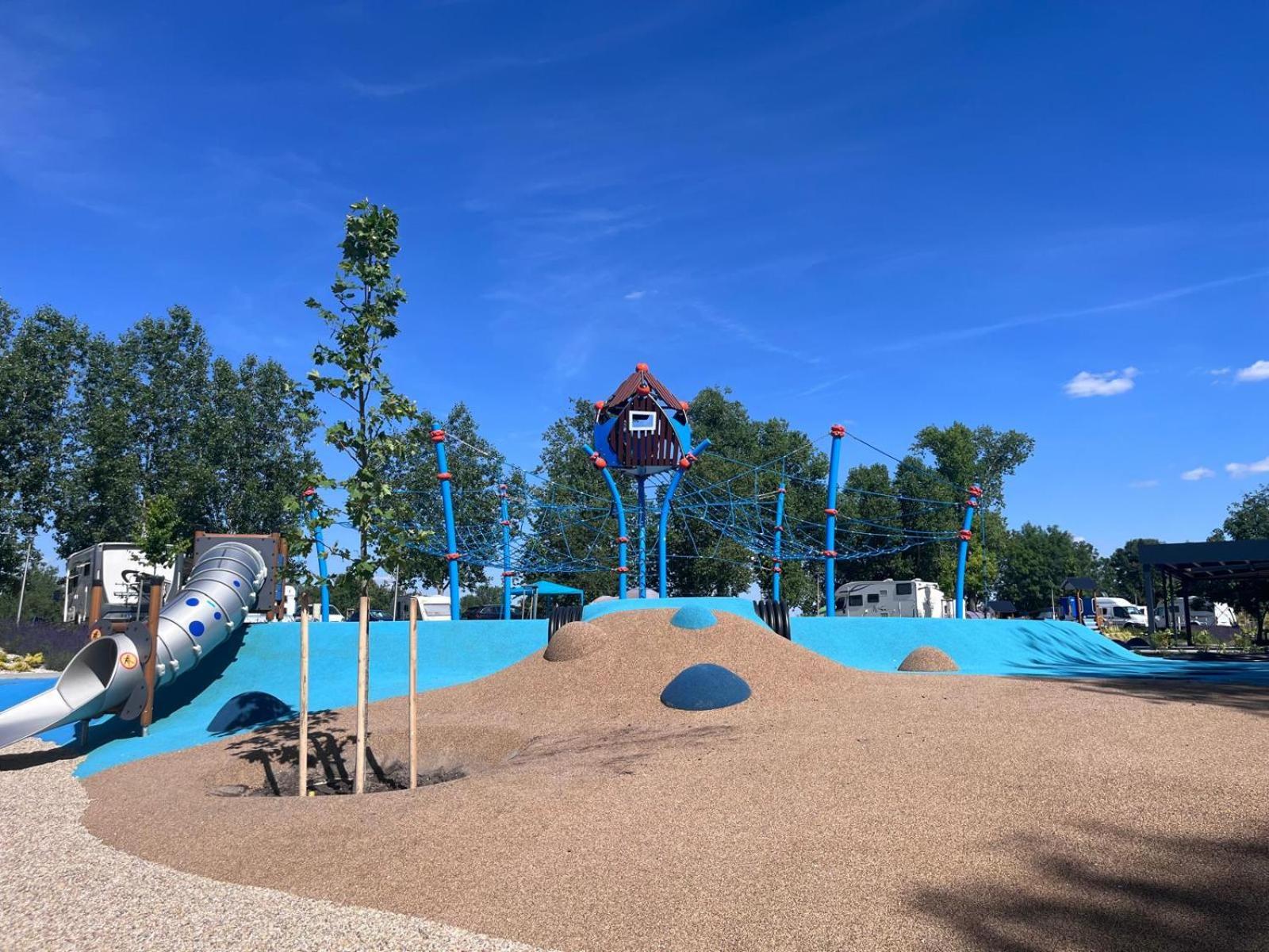 Thermalpark Ferienpark Dunajská Streda