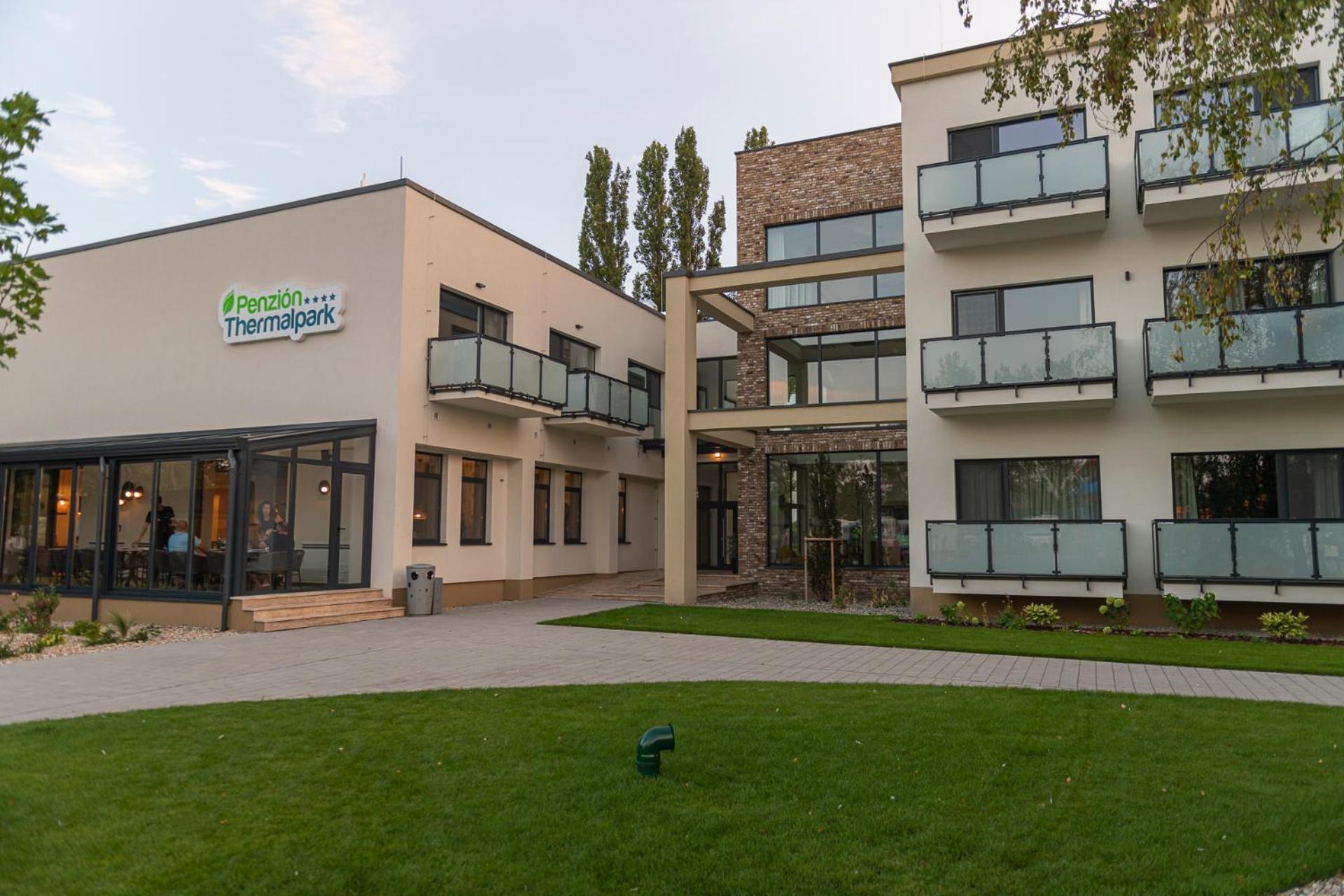 Ferienpark Thermalpark Dunajská Streda