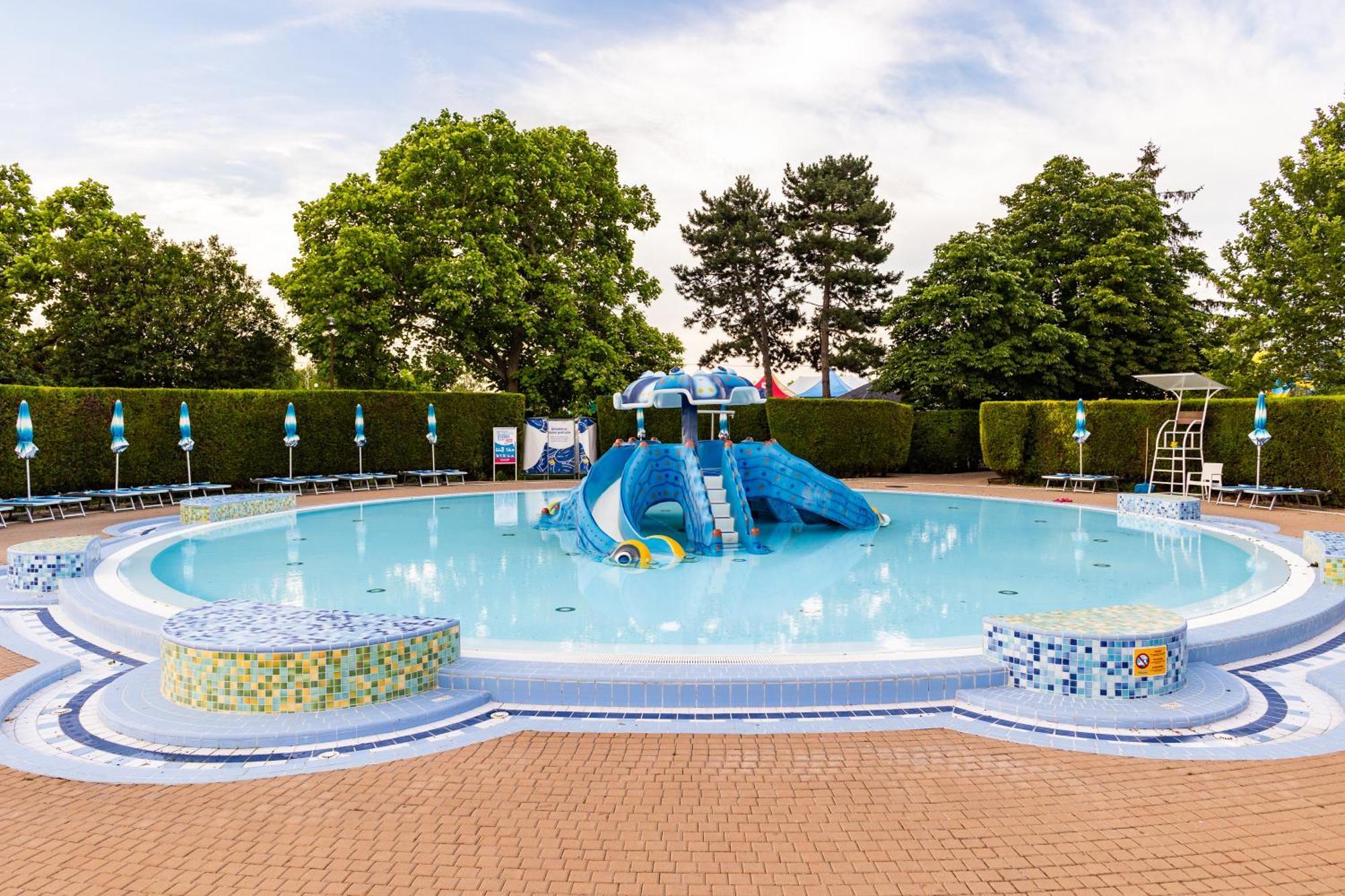 Thermalpark Ferienpark Dunajská Streda