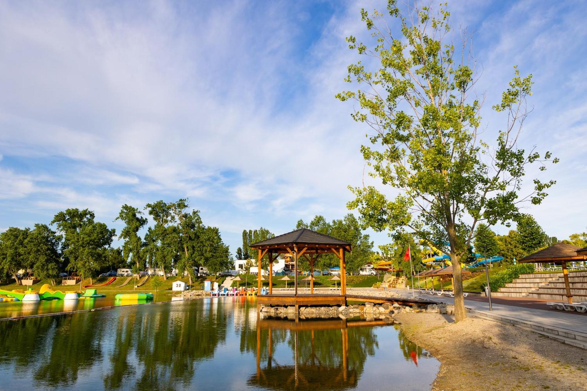 Thermalpark Ferienpark Dunajská Streda