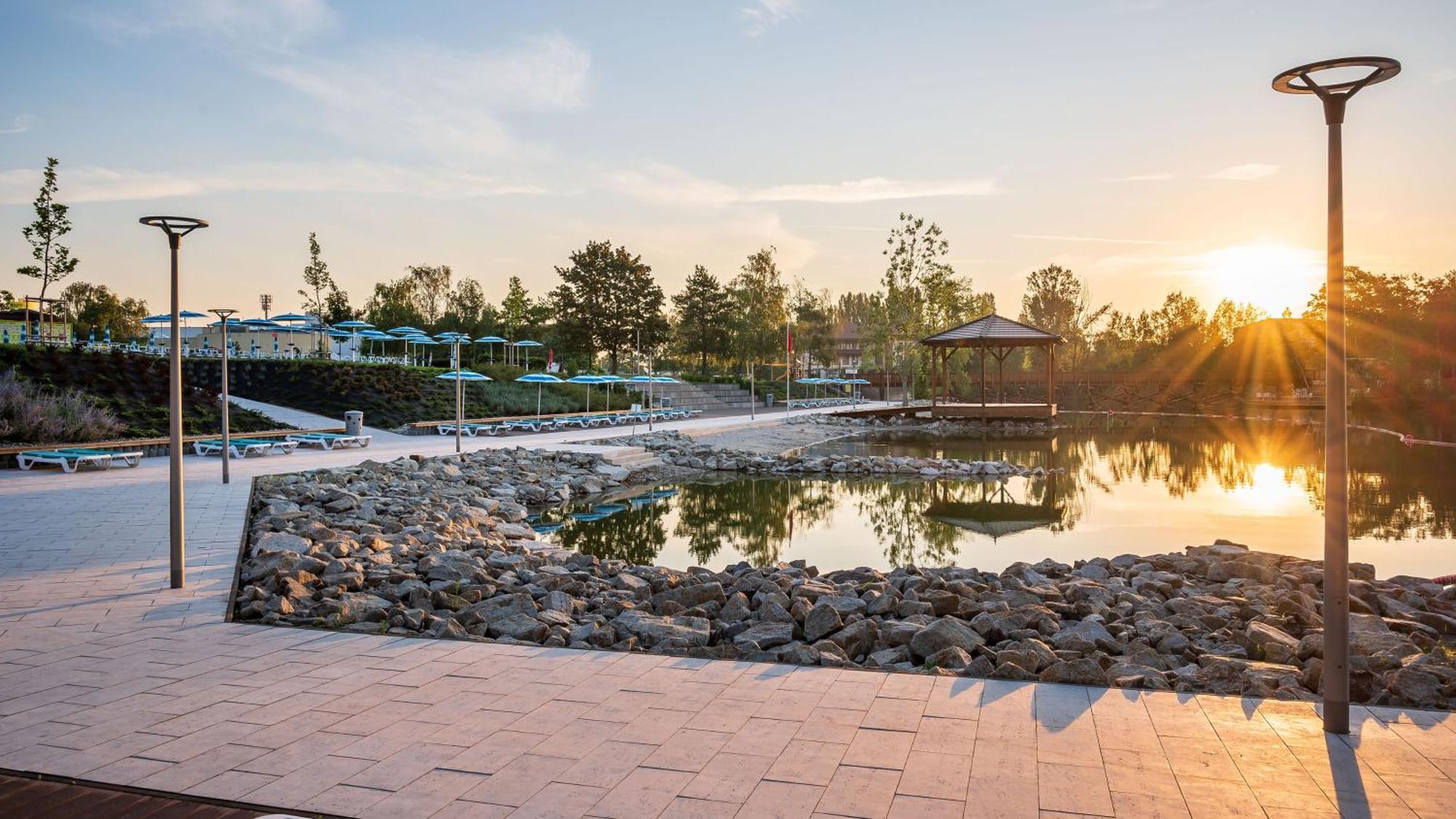 Thermalpark Ferienpark 3*
