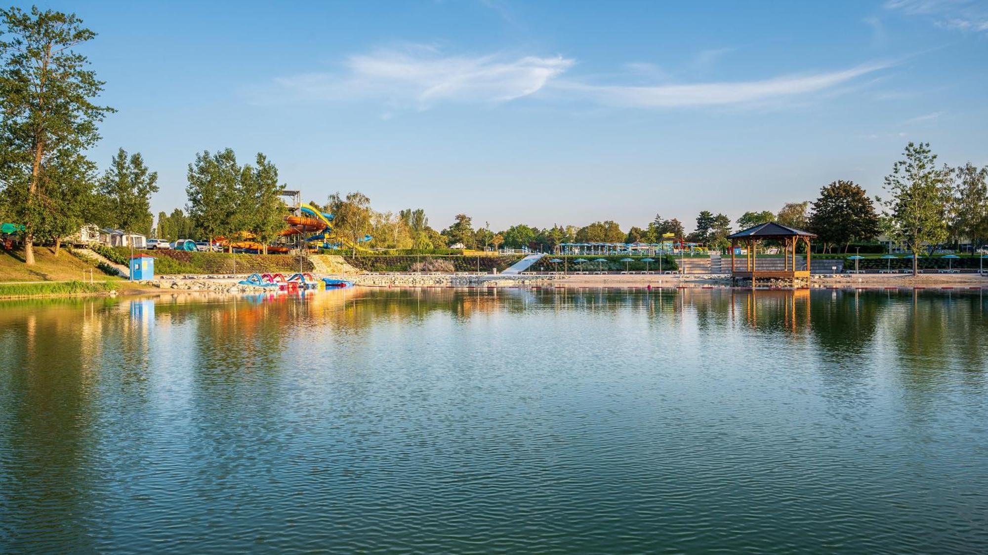 Thermalpark Ferienpark Dunajská Streda