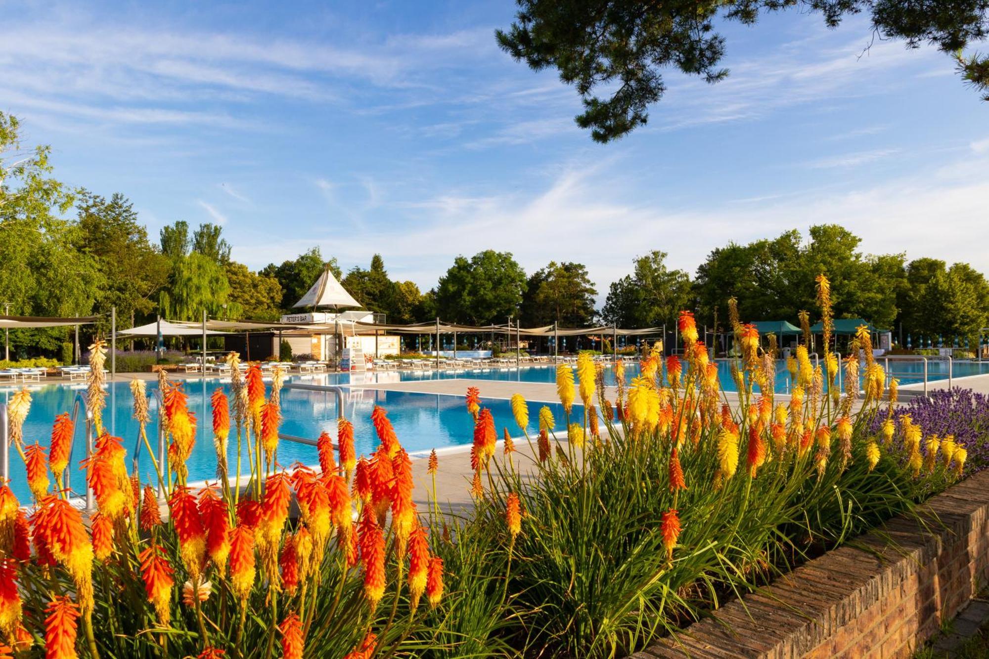 Thermalpark Ferienpark Dunajská Streda