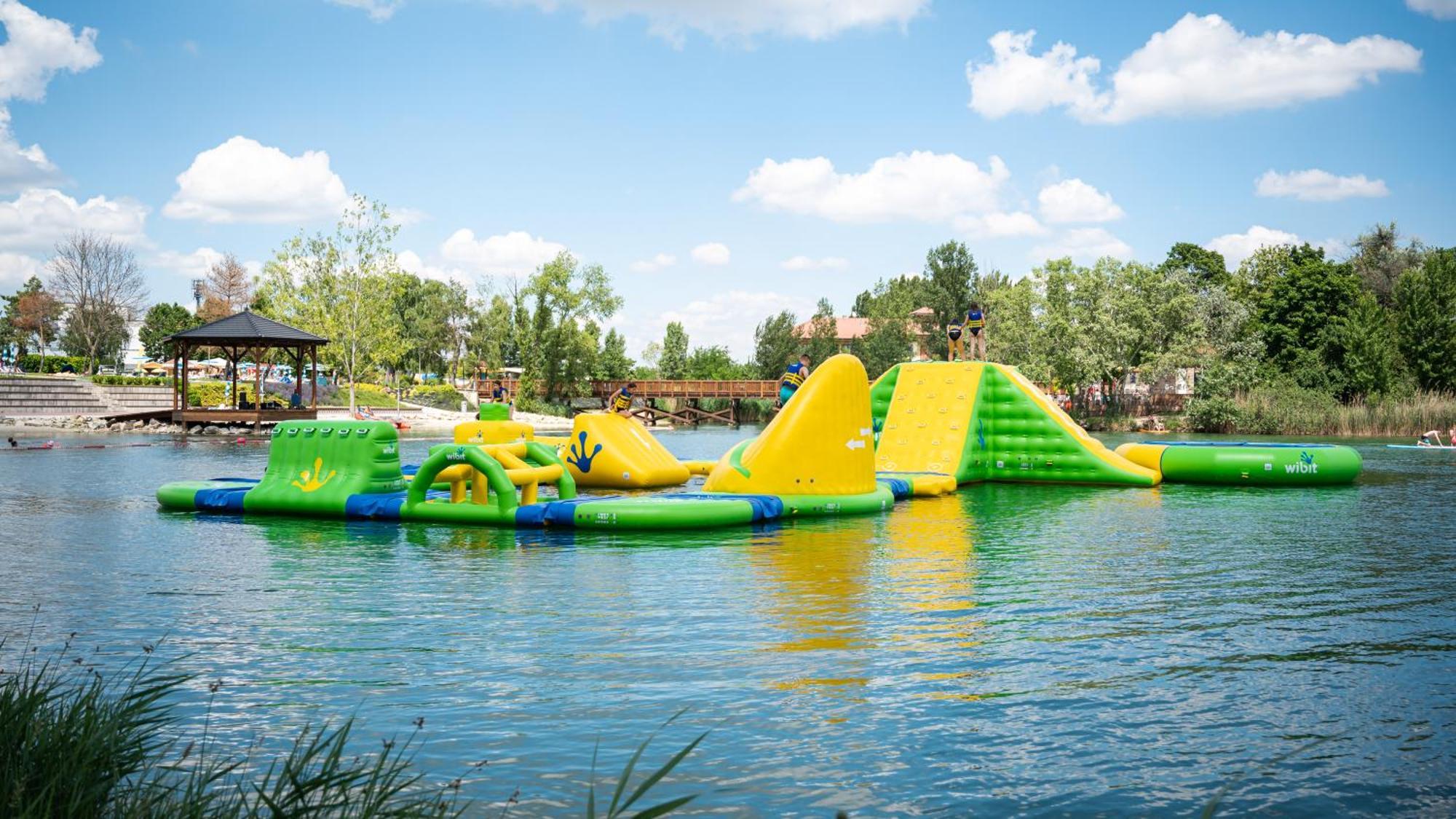 Thermalpark Ferienpark 3*