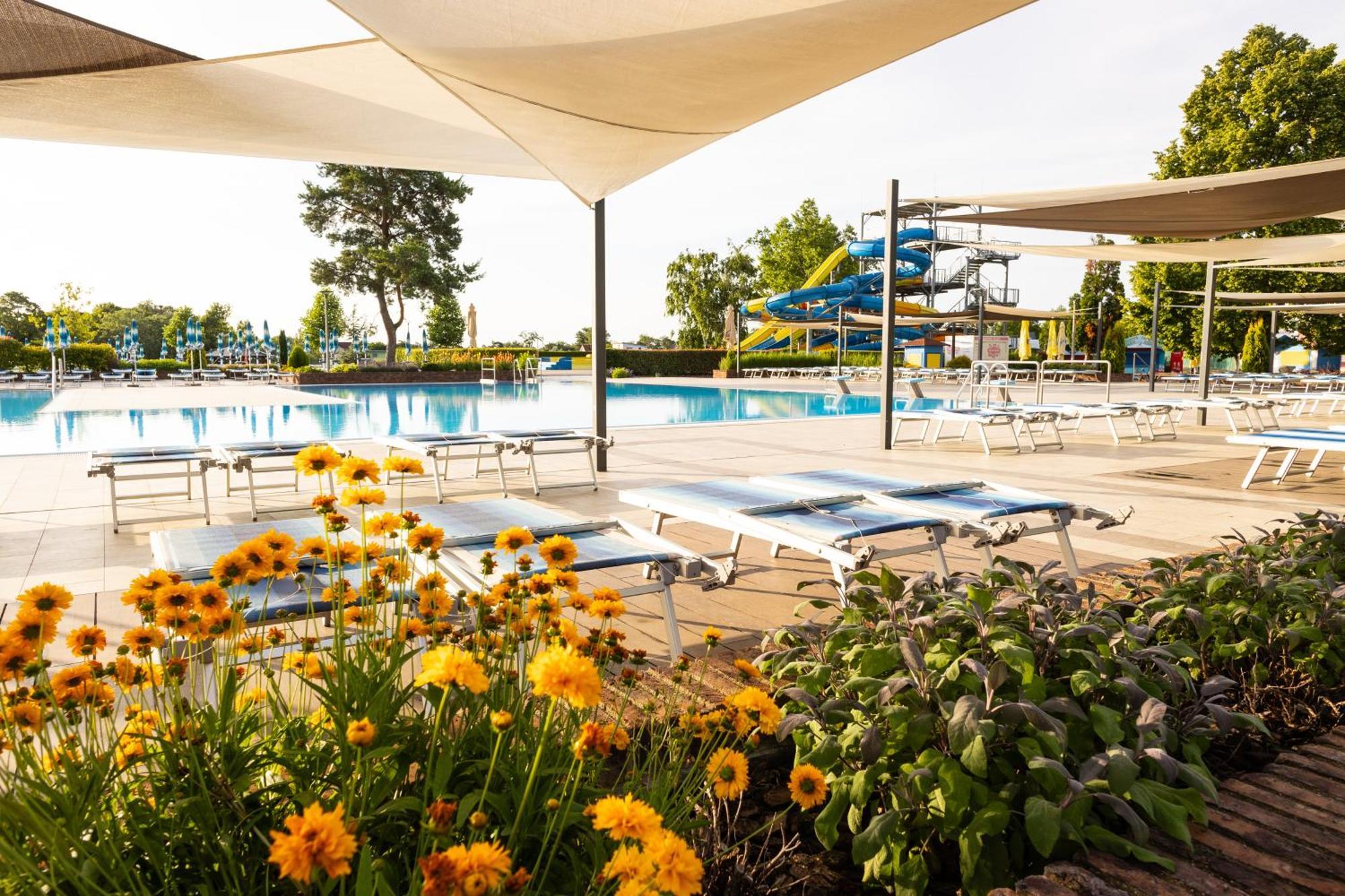 Thermalpark 3* Dunajská Streda