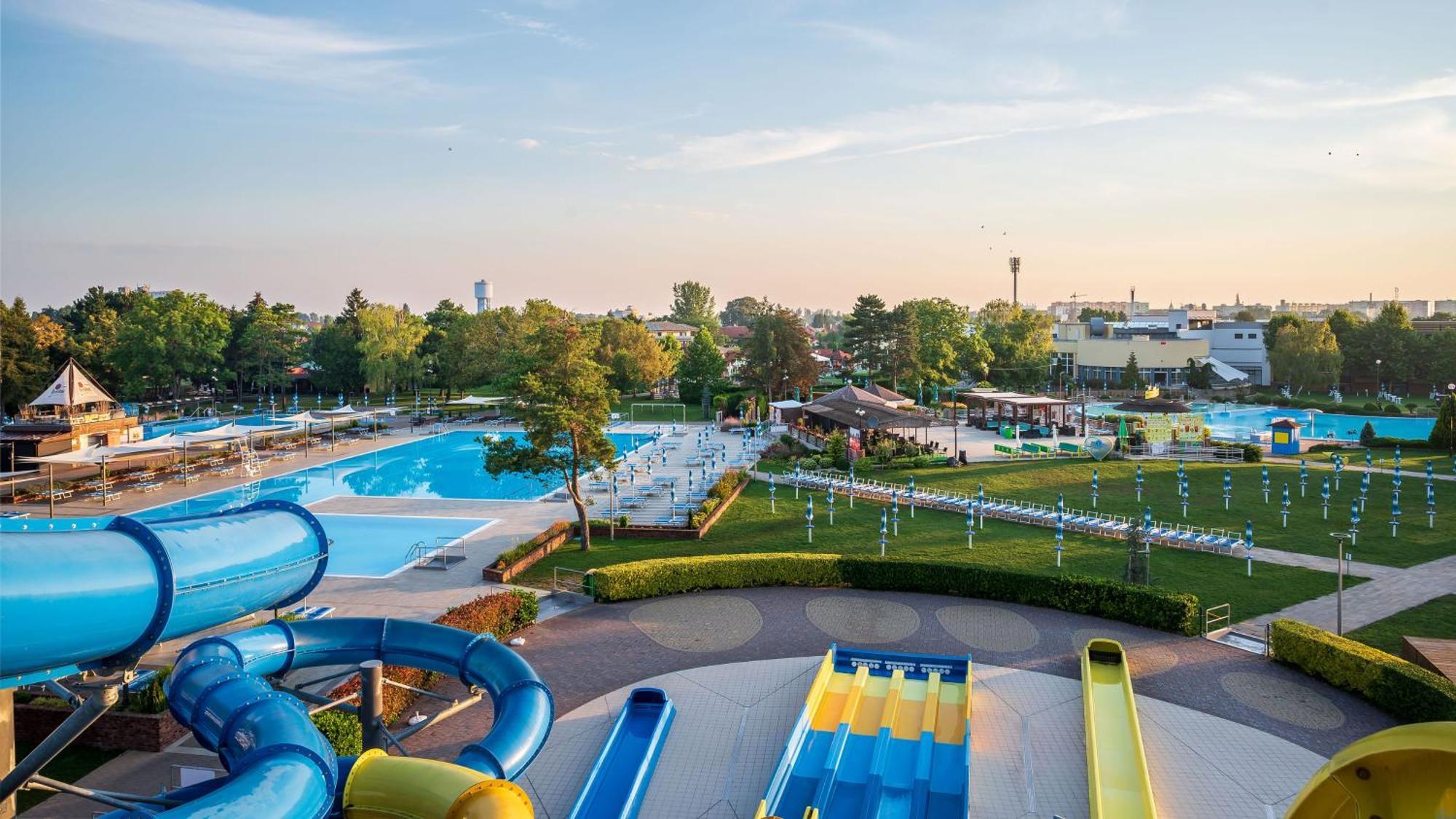 Ferienpark Thermalpark 3*