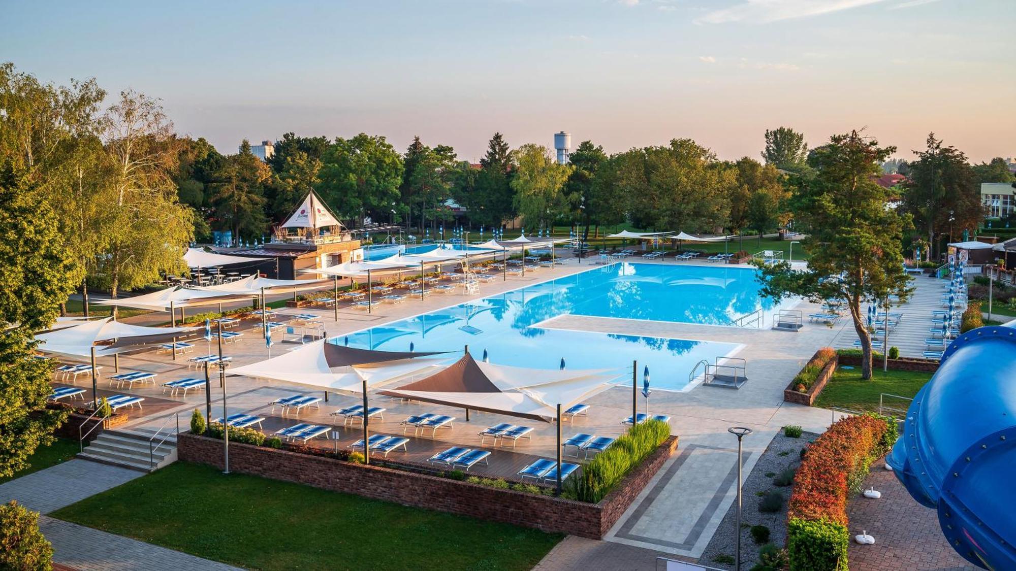Thermalpark Ferienpark Dunajská Streda