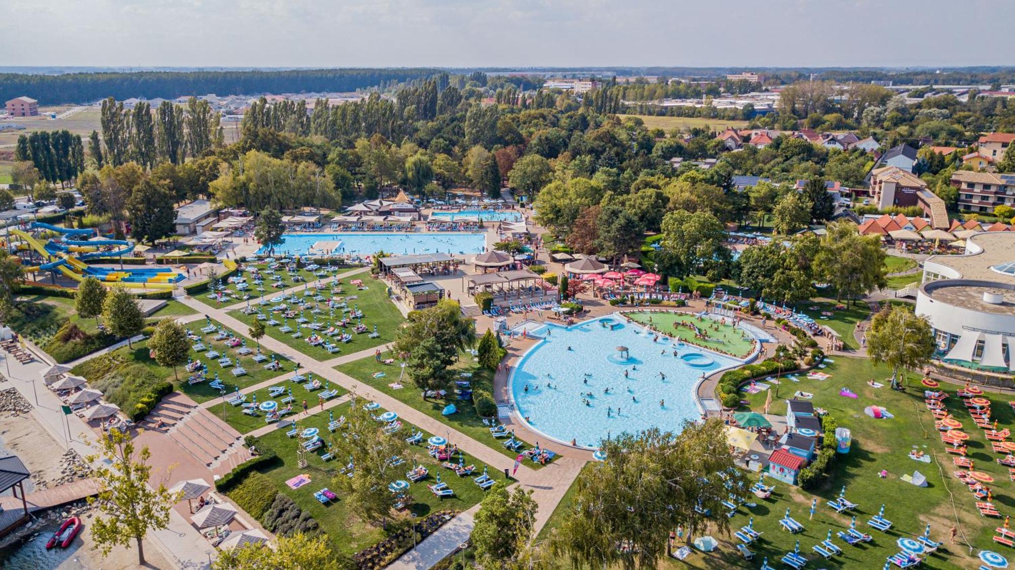 Thermalpark 3* Dunajská Streda