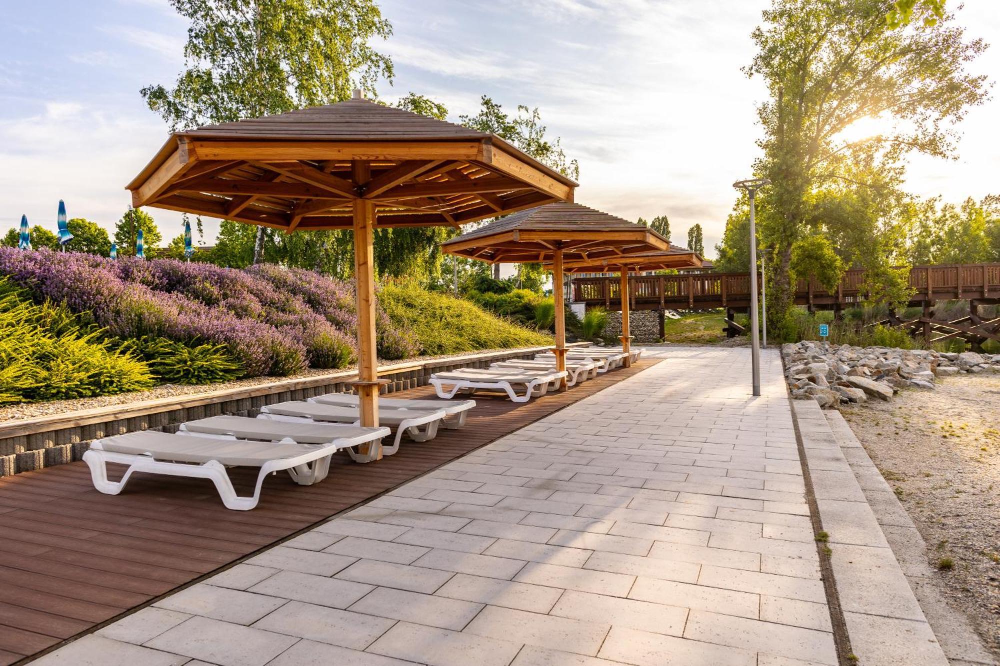 Thermalpark Ferienpark Dunajská Streda