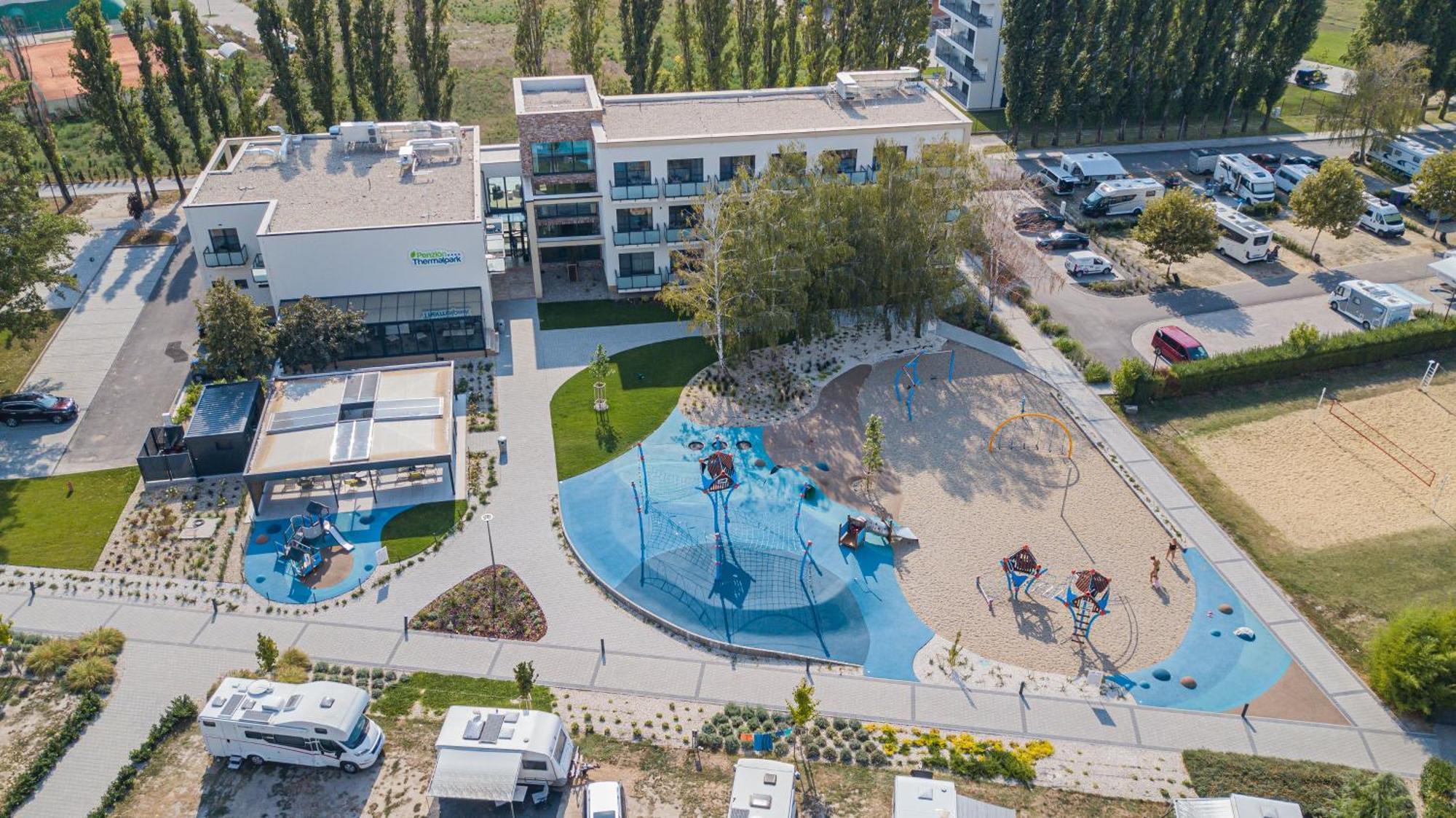 Thermalpark 3* Dunajská Streda